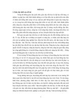 Luận văn quản lý hoạt động dạy học môn toán tại các trường tiểu học quận cầu giấy, hà nội 