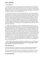 SKKN một số biện pháp xây dựng môi trường giáo dục lấy trẻ làm trung tâm 