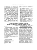 Sản xuất thuốc bằng công nghệ in 3D FDM cải thiện chất lượng sản phẩm in 3D FDM