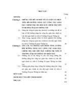 LUẬN văn THẠC sĩ   bồi dưỡng năng lực công tác giáo dục chính trị cho đội ngũ chính trị viên ở trường sĩ quan thông tin hiện nay