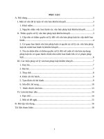 Phân tích thẩm quyền và các biện pháp xử lý văn bản khiếm khuyết