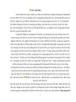 đề tài xây dựng nền văn hóa việt nam tiên tiến, đậm đà bản sắc dân tộc 