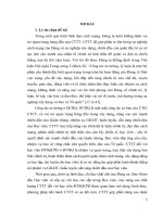 LUẬN văn THẠC sĩ   nâng cao chất lượng công tác tư tưởng đối với học viên đào tạo sĩ quan cấp phân đội ở học viện hải quân hiện nay