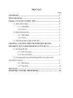 mối liên hệ giữa lý luận và thực tiễn và vận dụng phân tích mối liên hệ giữa đổi mới tư duy với đổi mới kinh tế ở nước ta