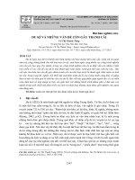 Du kí và những vấn đề còn gây tranh cãi