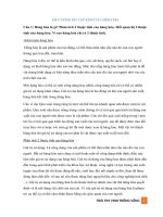 ĐỀ CƯƠNG ÔN TẬP KINH TẾ CHÍNH TRỊ