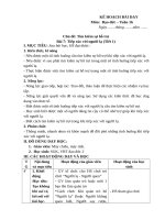 Giáo án môn đạo đức lớp 2 sách cánh diều (đầy đủ cả năm) bài  (7) 