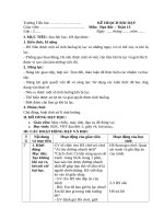 Giáo án môn đạo đức lớp 2 sách cánh diều (đầy đủ cả năm) bài  (6) 