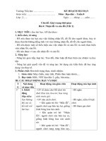 Giáo án môn đạo đức lớp 2 sách cánh diều (đầy đủ cả năm) bài  (4) 