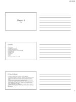 Chapter 8 lập trình mạng servlets