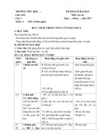 Giáo án môn đạo đức lớp 2 sách cánh diều (đầy đủ cả năm) bài  (2) 