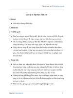 Tập làm văn lớp 5: Tả lớp học của em (Dàn ý + 12 mẫu)