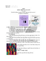 GIÁO án  NGỮ văn  6  KNTT HK 2 ( KNTT)   bài 8 