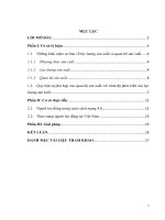 tiểu luận từ quy luật quan hệ sản xuất phù hợp với trình độ phát triển của lực lượng 2 sản xuất, phân tích vai trò của người lao động trong cuộc cách mạng 4 0 