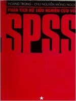 Hoangtrong SPSS tap 1