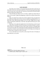 Báo cáo thực tập cấu tạo ô tô 2, thức tập hệ thống phanh