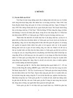 Luận văn tốt nghiệp thực trạng và giải pháp nâng cao thu nhập bền vững cho các hộ dân tộc thiểu số ở vùng đệm vườn quốc gia ba vì hà tây 