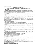 giao án chủ đề vật lý 7  theo công văn 5512 năm học 2021-2022