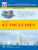 Giáo trình kỹ thuật điện