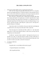 Nghiệp vụ hướng dẫn du lịch: Đảo và biển đảo Việt Nam