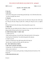 KHBD mĩ THUẬT 8 cả năm CV   5512 