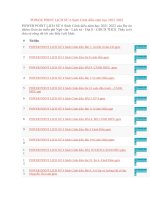 POWER POINT LỊCH sử 6 sách cánh diều năm học 2021 2022 