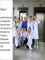 Báo cáo bao bì Tetra Pak