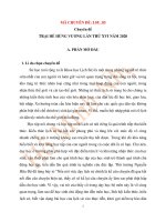 3 chuyên đề “lựa chọn nội dung và phương pháp ôn luyện học sinh giỏi phần lịch sử việt nam giai đoạn 1945 – 1954” 