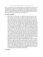 Sự khác nhau giữa CNDV của Mác và CNDV của phoiơbắc