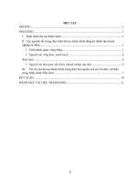 Các nguyên tắc trong thực hiện thủ tục hành chính đăng ký thành lập doanh nghiệp tư nhân 