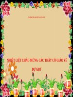 Slide bài giảng người tìm đường lên các vì sao 