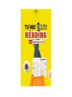 Sách tự học ielts reading
