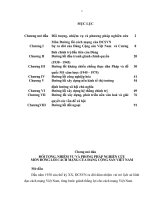 tập bài giảng lịch sử đảng cộng sản việt nam đầy đủ các nội dung