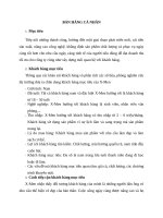 Chiến lược xúc tiến thương mại của Công ty ICP