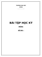 Bài 6 phân tích mối quan hệ giữa chuẩn mực phong tục, tập quán và pháp luật dân sự
