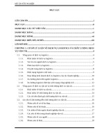 Đề Xuất Giải Pháp Nâng Cao Chất Lượng Dịch Vụ Vận Tải Đường Bộ Tại Công Ty TNHH TM DV VẬN TẢI LONG THÀNH PHÁT.”
