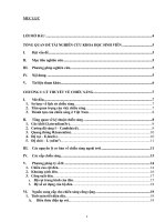 Ứng dụng công nghệ LED trong chiếu sáng đường đô thị