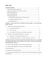 Nghiên cứu giải pháp kết nối thu hút khách tuyến đường sắt đô thị tại hà nội