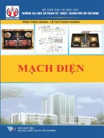 Giáo trình mạch điện