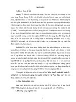 1.1 Học thuyết hình thái kinh tế  xã hội với con đường xây dựng chủ nghĩa xã hội ở Việt Nam hiện nay