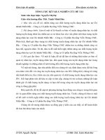 Nâng cao chất lượng tuyển dụng nhân lực tại chi nhánh miền Bắc  công ty cổ phần hạ tầng viễn thông CMC