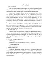 bài tập lớn vai trò của chính sách xã hội trong việc phát triển nền kinh tế thị trường ở nước ta hiện nay 