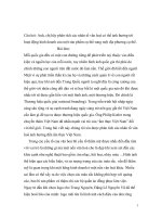 Anh, chị hãy phân tích các nhân tố văn hoá có thể ảnh hưởng tới hoạt động kinh doanh của một sản phẩm cụ thể sang một địa phương cụ thể 