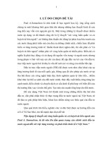 Vận dụng lý thuyết cái vòng luẩn quẩn và cú huých từ bên ngoài của paul a  samuelson, từ đó nêu lên tầm quan trọng của chính sách đầu tư nước ngoài đối với việc tăng trưởng và phát triển kinh tế ở việt nam 