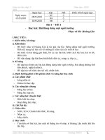 GIÁO án nhạc 9 2020 2021 