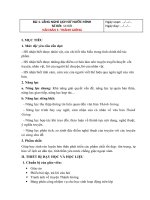 giao an lop 6 ngu van chan troi sang tao 