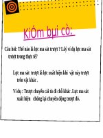 Bai 40 luc ma sat(tiet 3) 