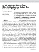 Mù điếc và hội chứng rối loạn phổ tự kỉ: Những đặc điểm giống nhau - Sự tương đồng trong phương pháp giáo dục