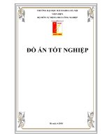 THIẾT KẾ MÔ HÌNH TRẠM TRỘN BÊ TÔNG NHỰA NÓNG ASPHALT (Vol. 1)