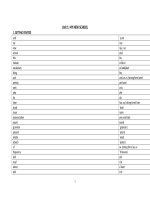 TuVung6 globalsuccess 2021